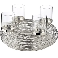 Adventskranz RIMINI Edzard Durchmesser 36 cm