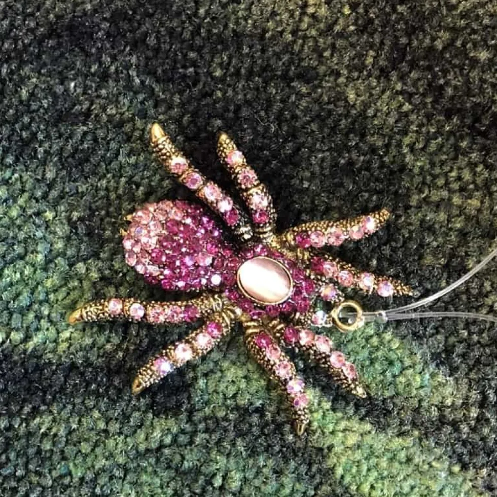 Anhänger Spinne 2er Set GiftCompany