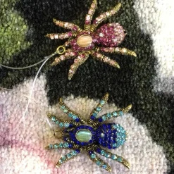 Anhänger Spinne 2er Set GiftCompany