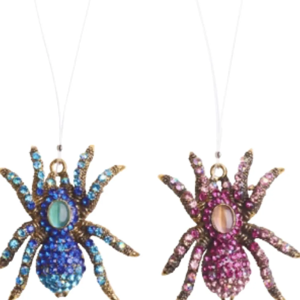 Anhänger Spinne 2er Set GiftCompany