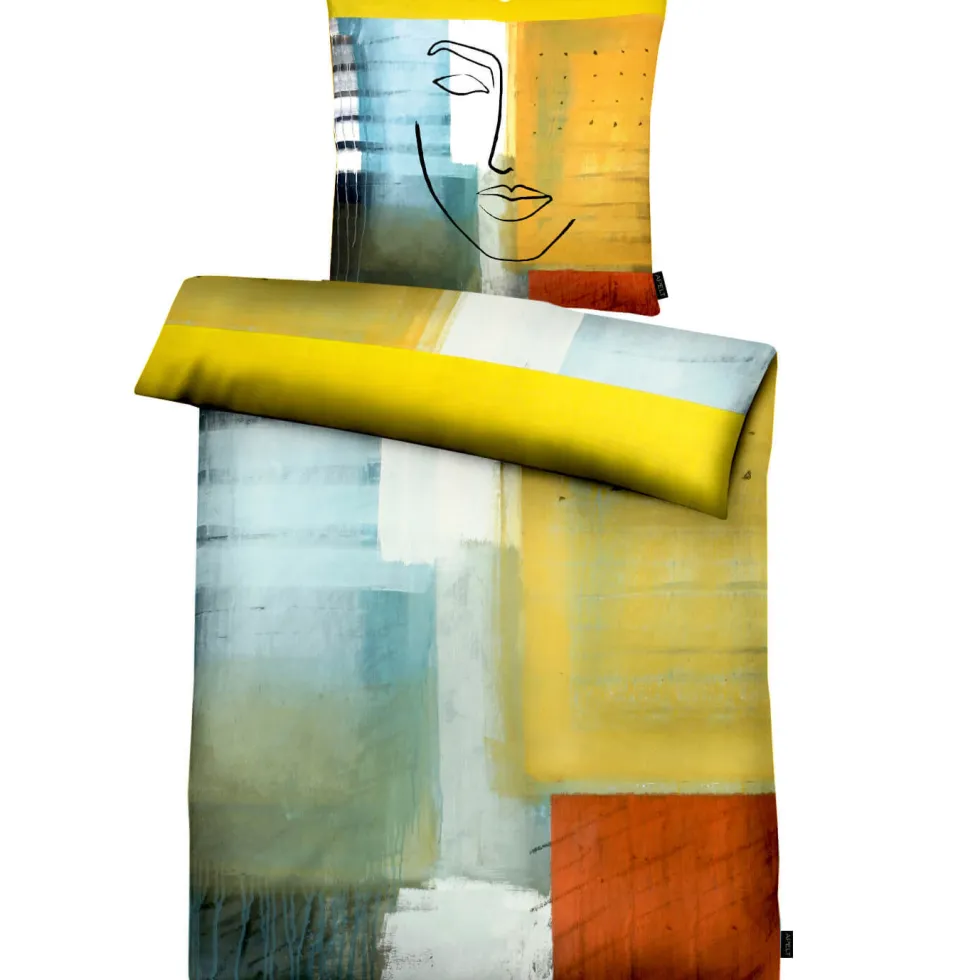Apelt Bettwäsche 135×200 cm Annie col. 50