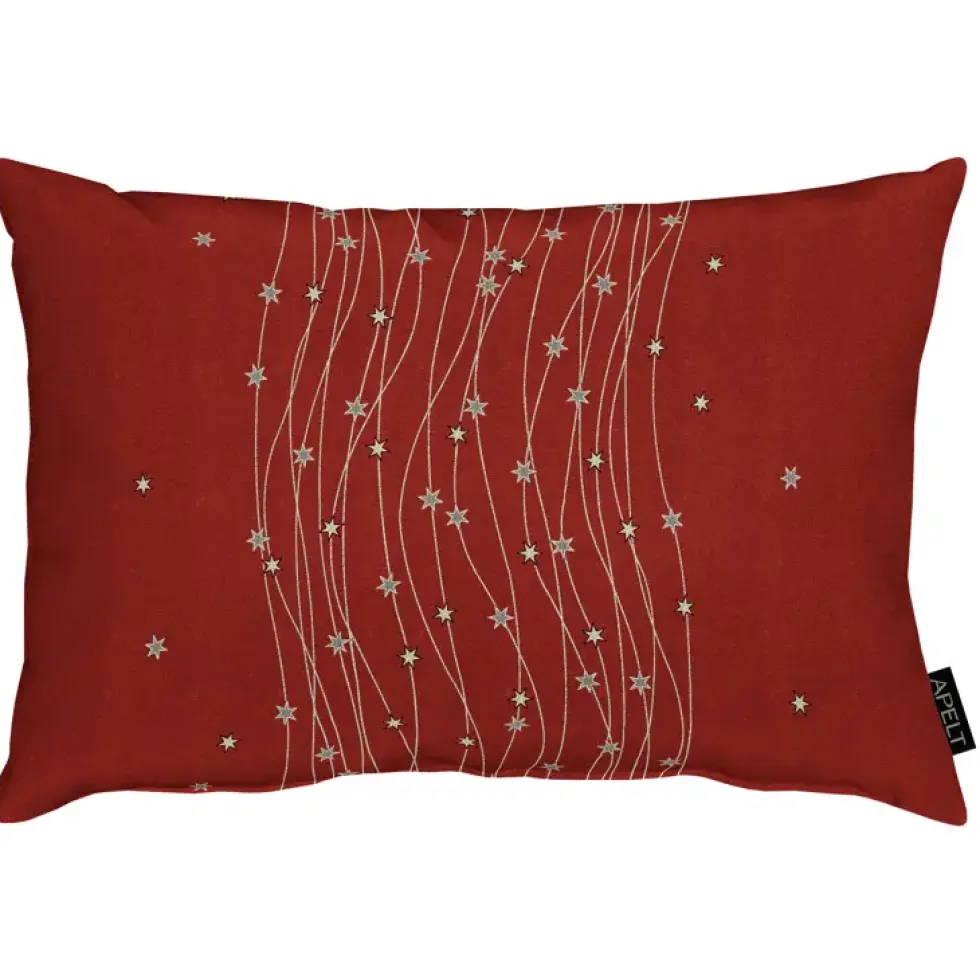 Apelt Kissen 1504 CHRISTMAS ELEGANCE col. 30 35×50 cm