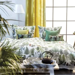 Apelt Kissen Fauna mit Keder col.80 46×46