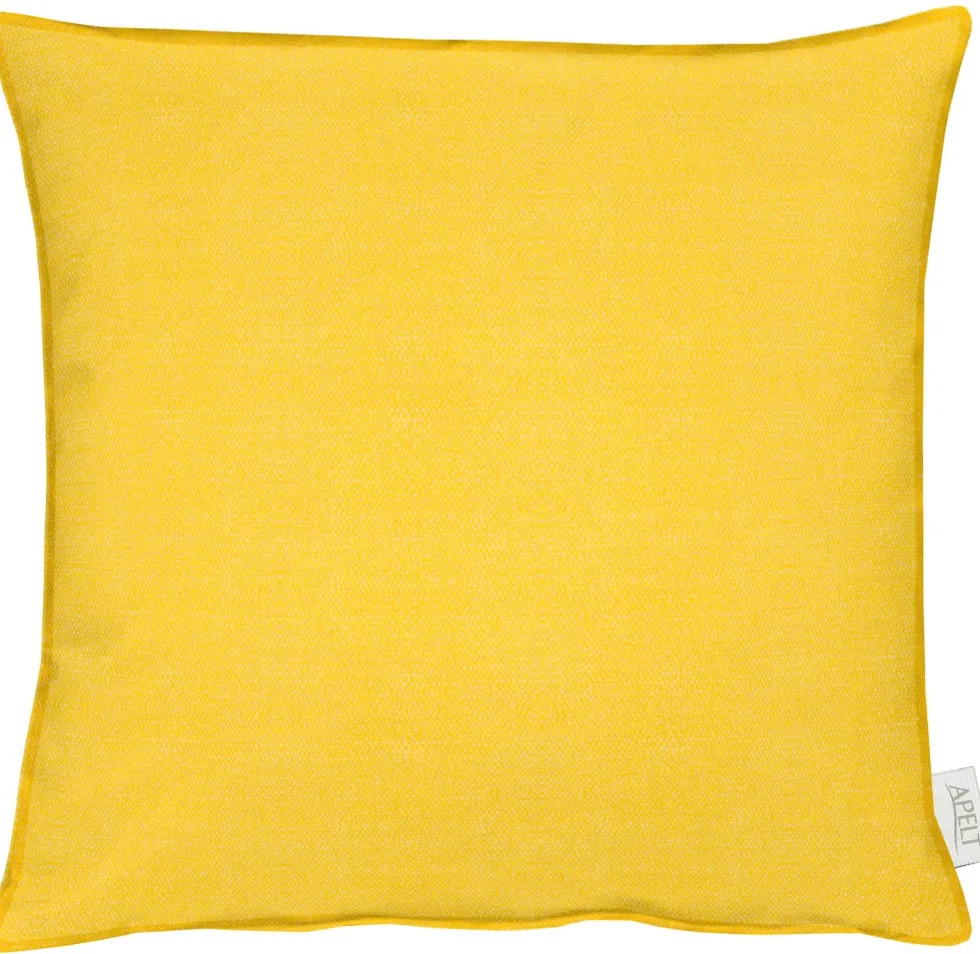 Apelt Kissenhülle MORRIS mit Stehsaum col. 50 46×46 cm