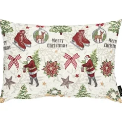 Apelt Kissen 1533 WINTERWELT col. 20 30×40 cm