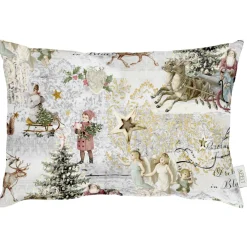 Apelt Kissen 2604 WINTERWELT col. 20 35×50 cm