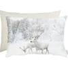 Apelt Kissen WINTERWELT 3603 col. 80 35 x 45 cm