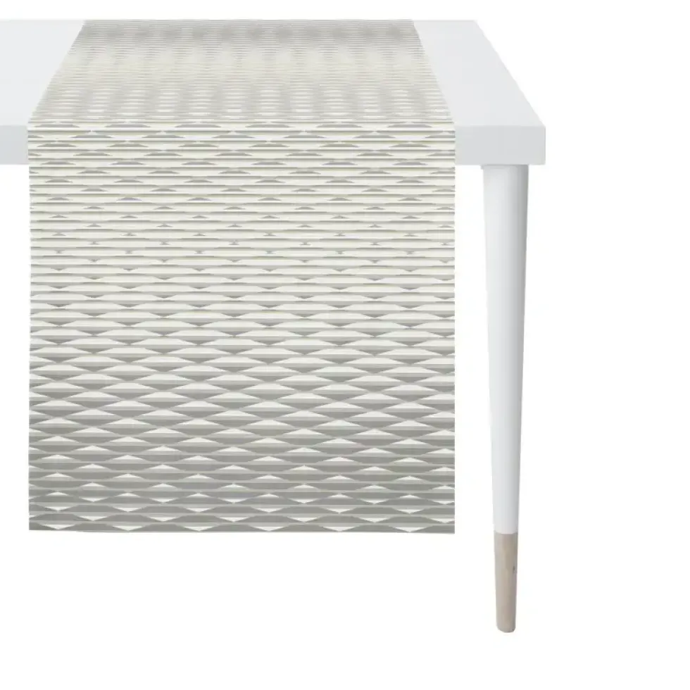 Apelt Outdoor Tischläufer 3909 col. 88 48×140 cm