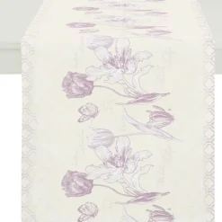 Apelt Tischläufer Frühling 5309 col. 90 48×140 cm