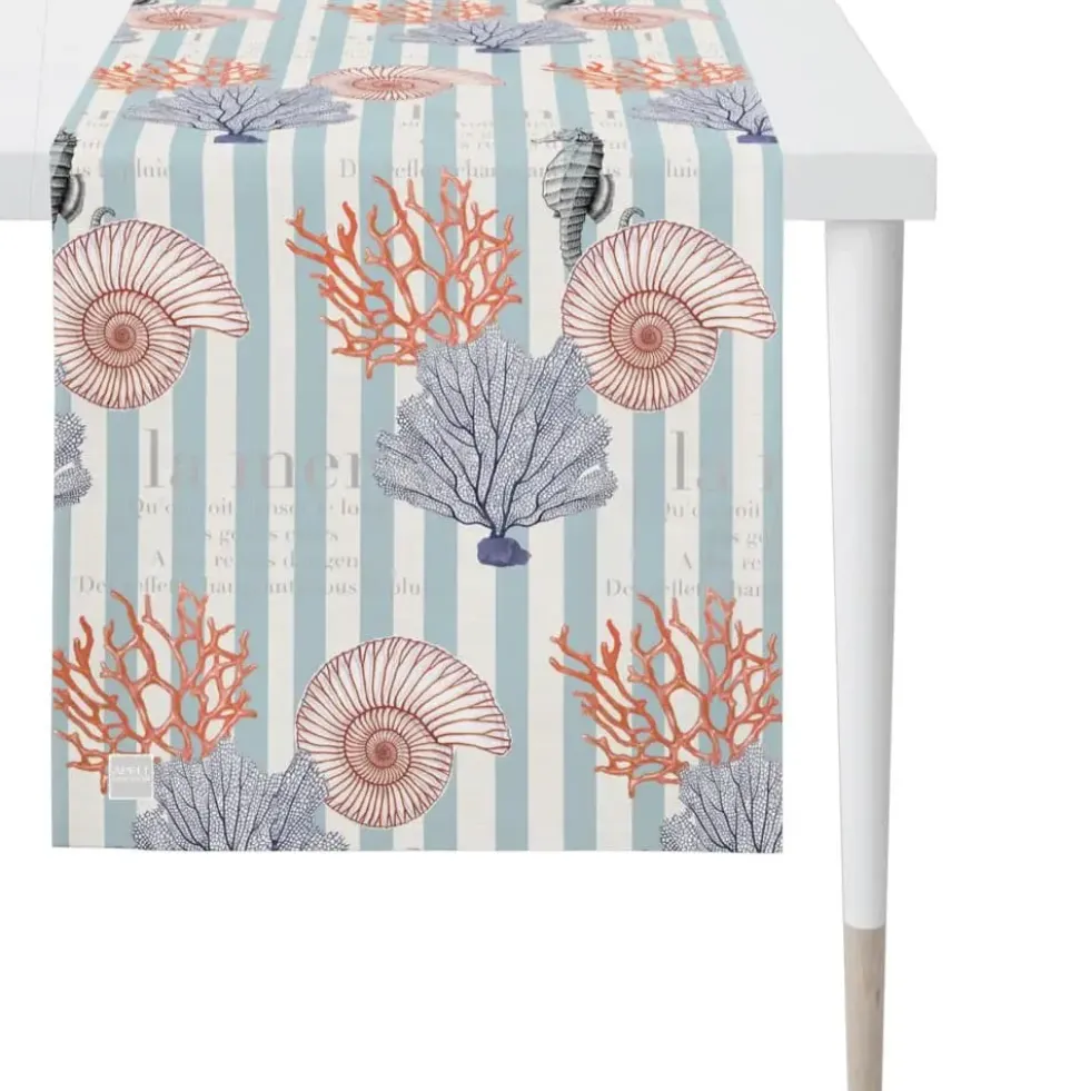 Apelt Tischläufer Outdoor 3982 col. 10 48×140 cm