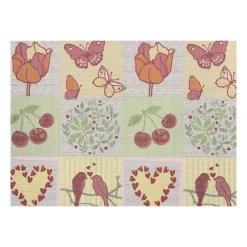 Apelt Tischset aus Stoff 5313 col. 50 32×45 cm
