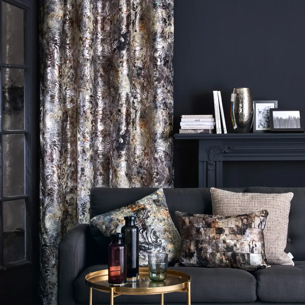 Apelt Vorhang mit Ösen Florence col. 87 134×245 cm