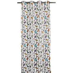 Apelt Vorhang mit Ösen THERESA col. 88 135×245 cm