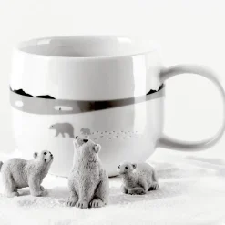 ASA Henkelbecher Kaffeebecher North Pole 400 ml