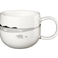 ASA Henkelbecher Kaffeebecher North Pole 400 ml