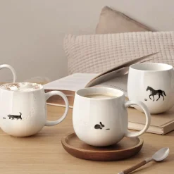 ASA Kaffeebecher Horse 400 ml