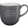 ASA Kaffeebecher Not a Morning Person 350 ml