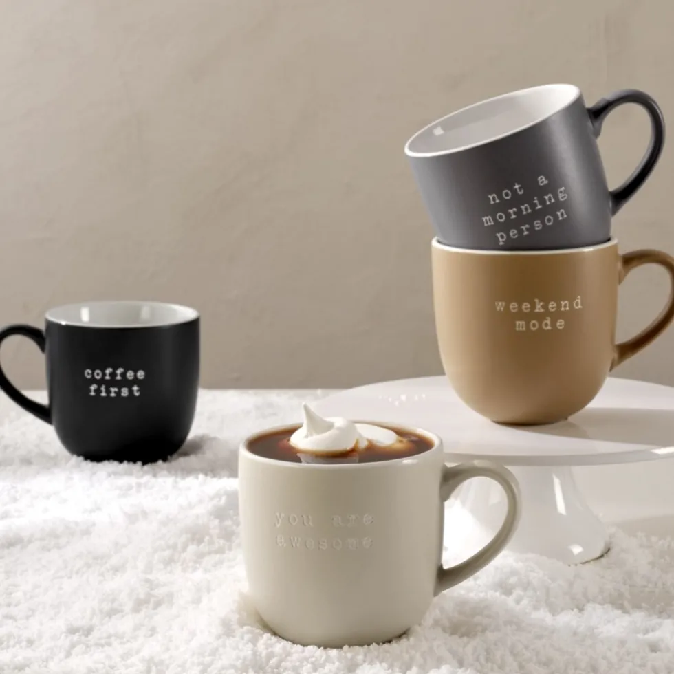 ASA Kaffeebecher Not a Morning Person 350 ml