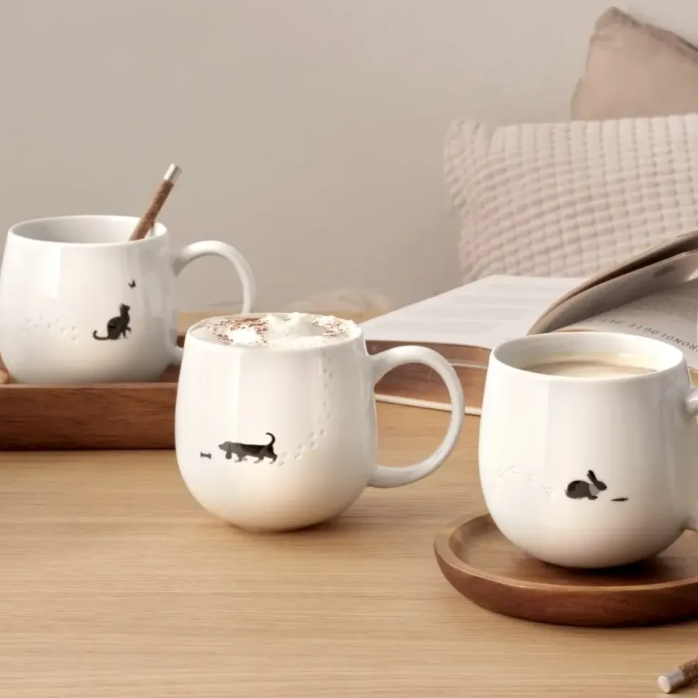 ASA Kaffeebecher Rabbit 400 ml