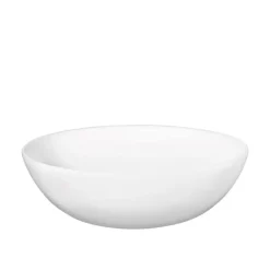 ASA Keramik Schüssel weiß