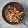 ASA poke bowl Keramik quinoa D 18 cm
