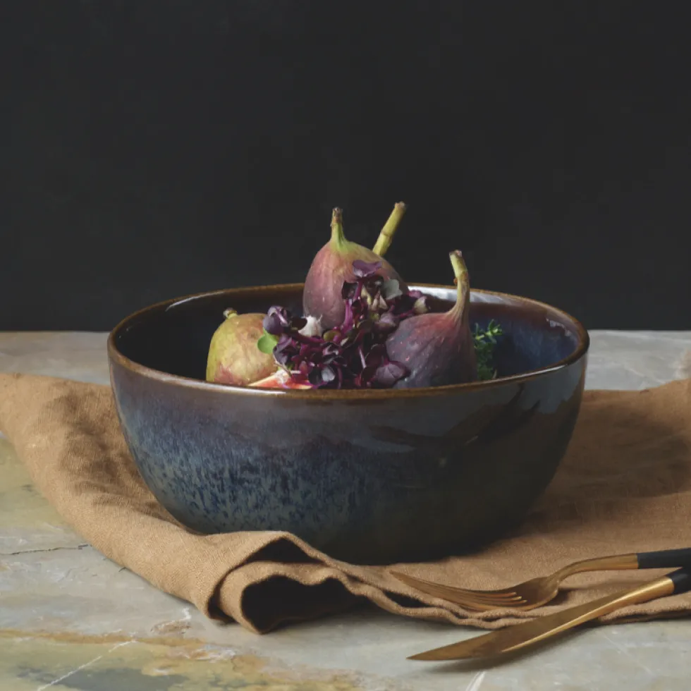 ASA poke bowl Keramik quinoa D 18 cm