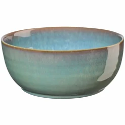 ASA poke bowl Schüssel Keramik tamari D 18 cm