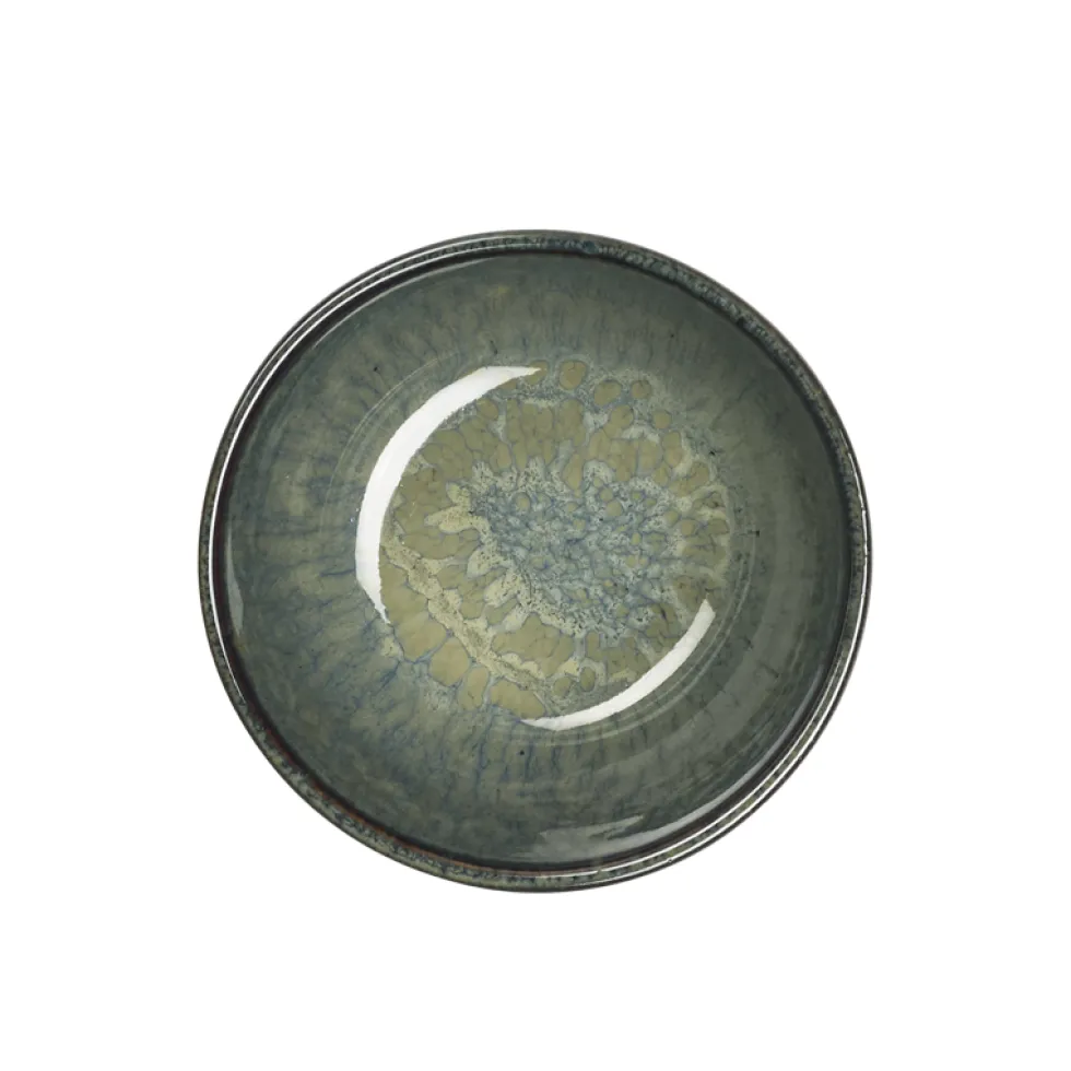 ASA Schale Keramik mini bowl ocean D 8 cm