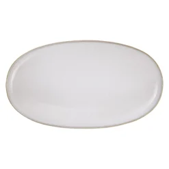 Asa Servierplatte oval sand
