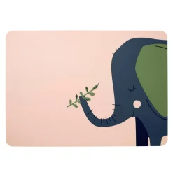 ASA Tischset Kinder Elefant Emma 46×33 cm