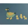 ASA Tischset Kinder Ente Emil