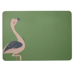 ASA Tischset Kinder Flamingo Fiona 46×33 cm