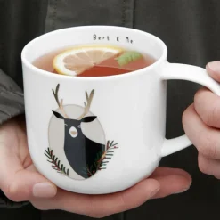 ASA Weihnachtstasse Porzellan Bert 400 ml