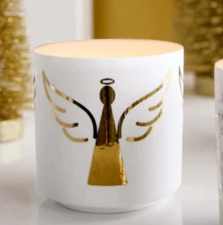 Asa Windlicht Engel