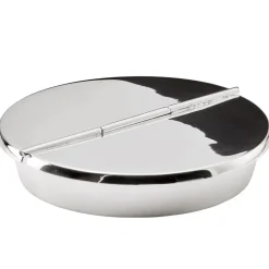 Aschenbecher mit Deckel Ashburn Durchmesser 16 cm