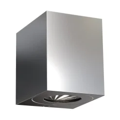 Außenleuchte Nordlux CANTO KUBI 2 Edelstahl H 10 cm