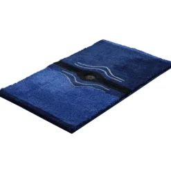 Badteppich Crystal Light navy