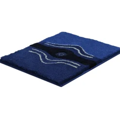 Badteppich Crystal Light navy