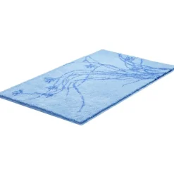 Badteppich Lilly blau