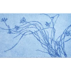 Badteppich Lilly blau