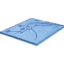 Badteppich Lilly blau