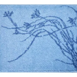 Badteppich Lilly blau