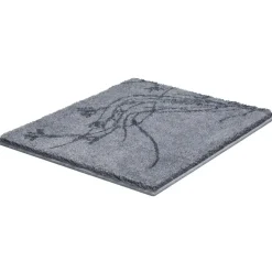 Badteppich Lilly grau