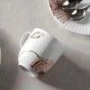 Becher mit Blume Hammershoi Poppy 330 ml