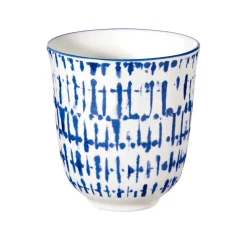 Becher Porzellan 4er Set Indigo ASA 150 ml