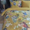 Beddinghouse Bettwäsche 135×200 cm Van Gogh Museum Partout des Fleurs Gold