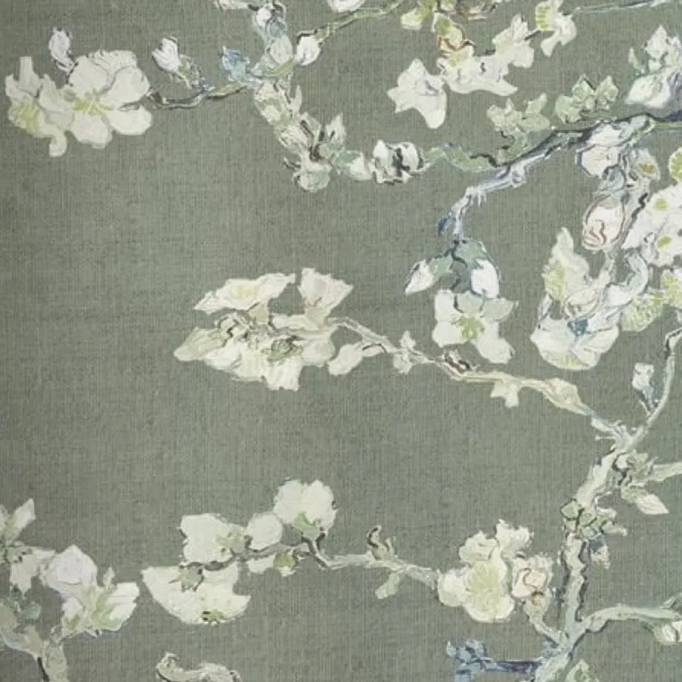 Beddinghouse Bettwäsche 135×200 cm Van Gogh Museum BLOSSOMING GREEN