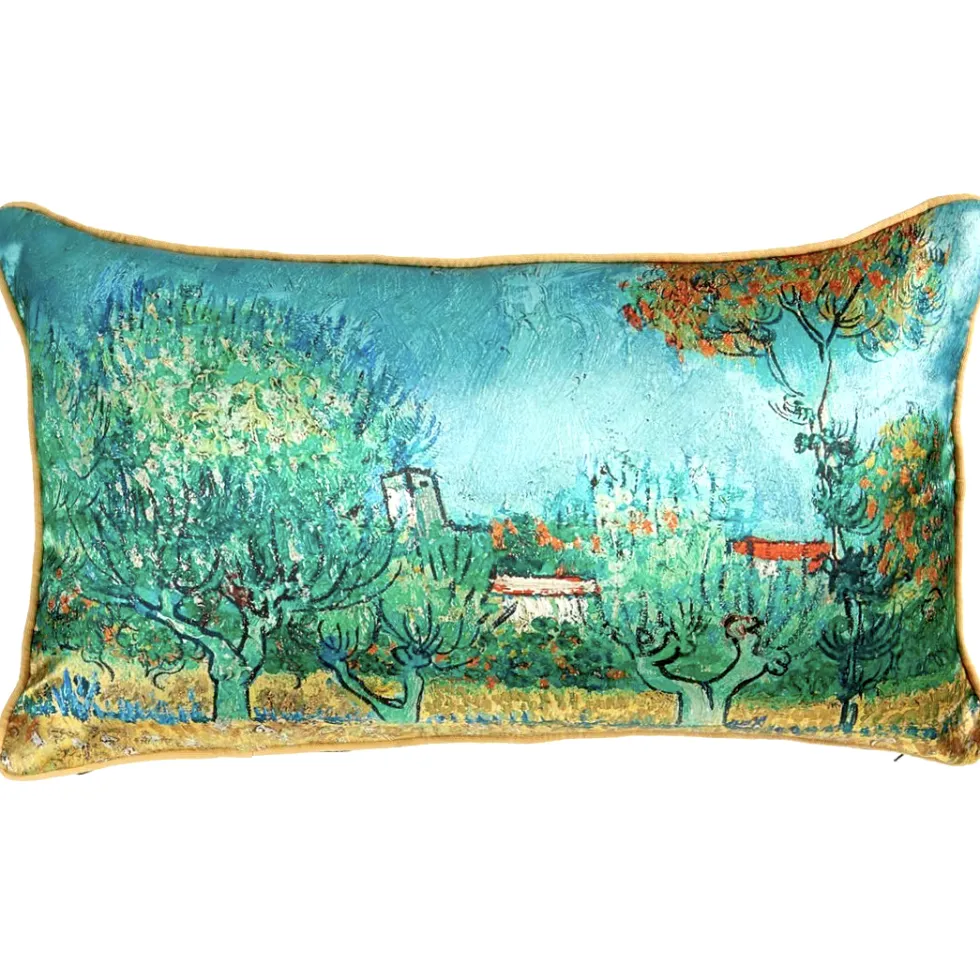 Beddinghouse Kissen Countryside Blue 30×50 cm