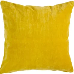 Beddinghouse Kissen SUNFLOWER YELLOW 45×45 cm