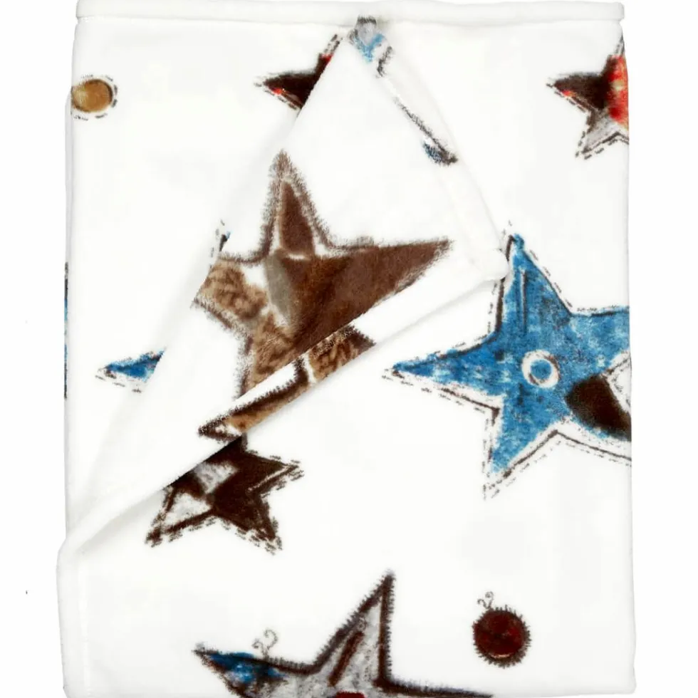 Beddinghouse Kuscheldecke 130×170 cm Lots of Stars